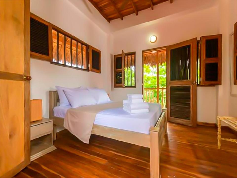 Samadhi Ecohotel By Rotamundos Puerto Escondido Extérieur photo