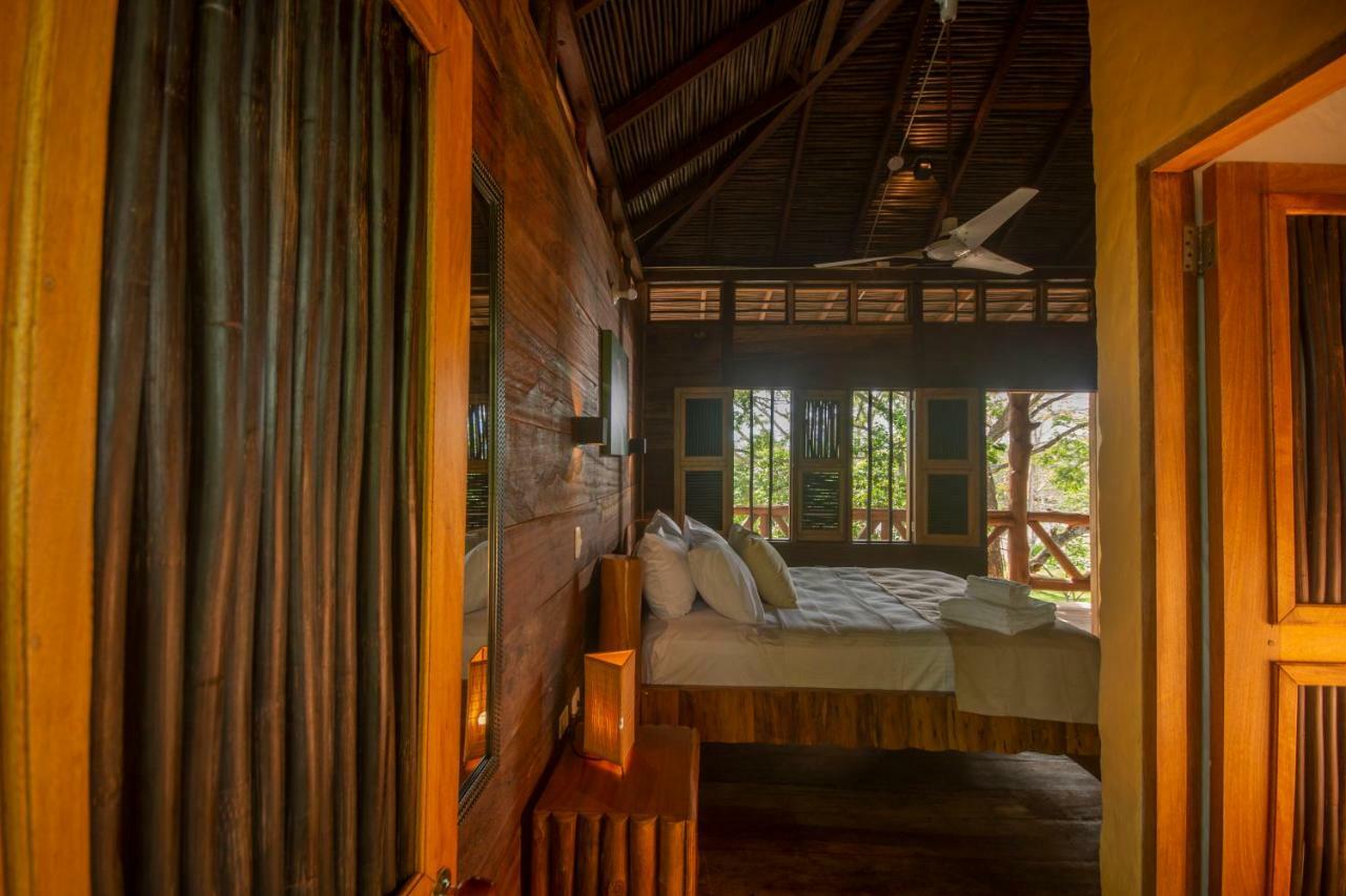 Samadhi Ecohotel By Rotamundos Puerto Escondido Extérieur photo