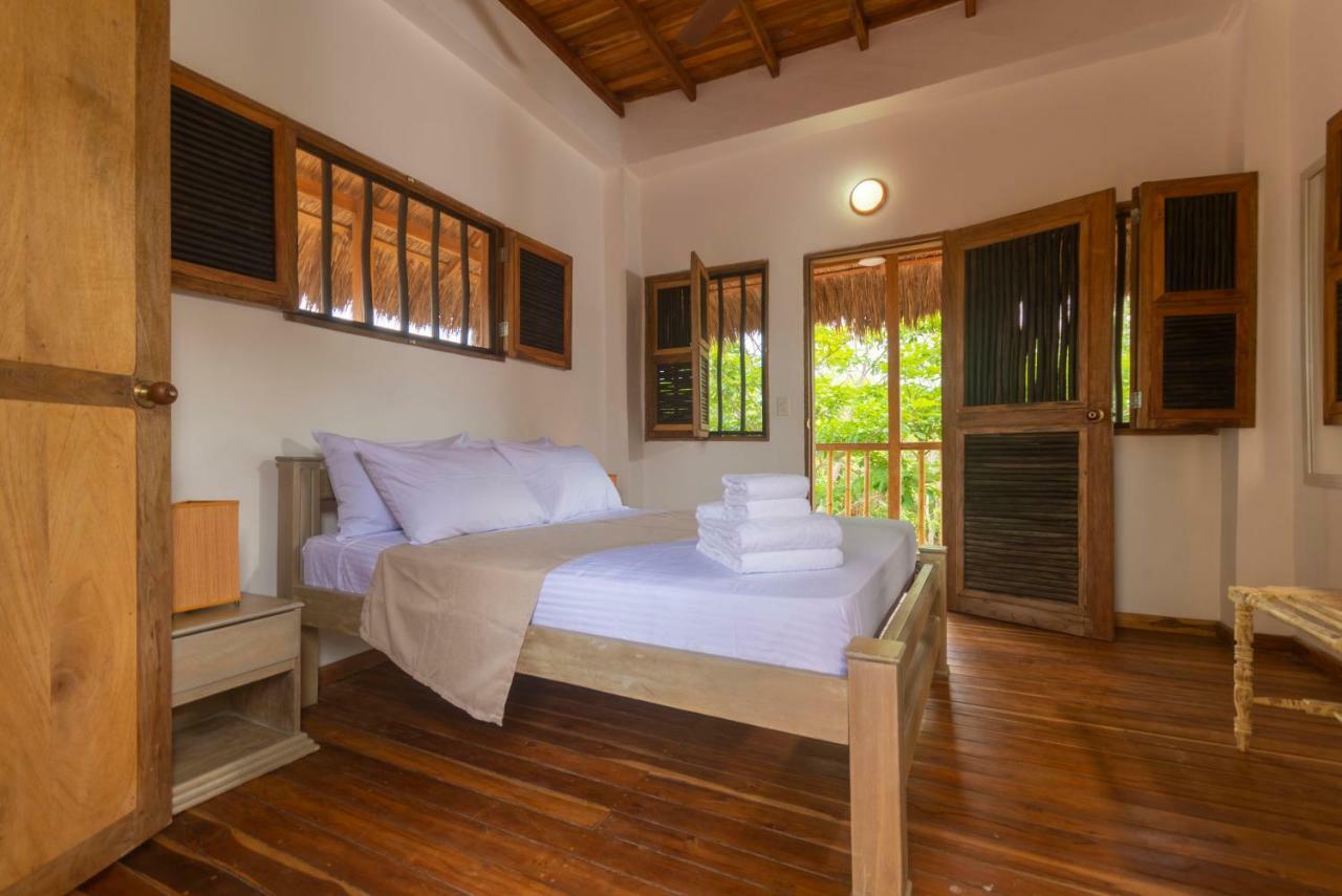 Samadhi Ecohotel By Rotamundos Puerto Escondido Extérieur photo