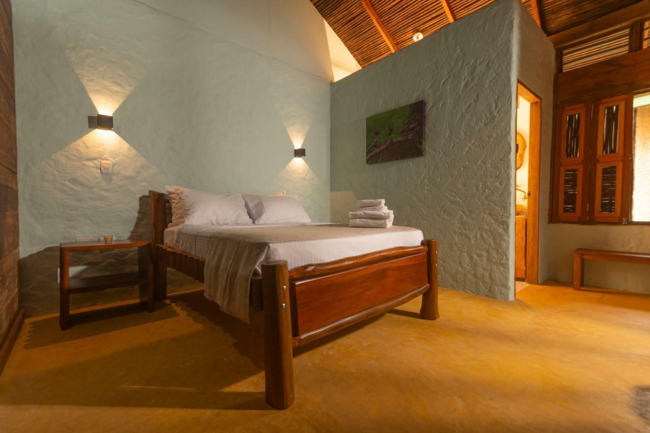 Samadhi Ecohotel By Rotamundos Puerto Escondido Extérieur photo