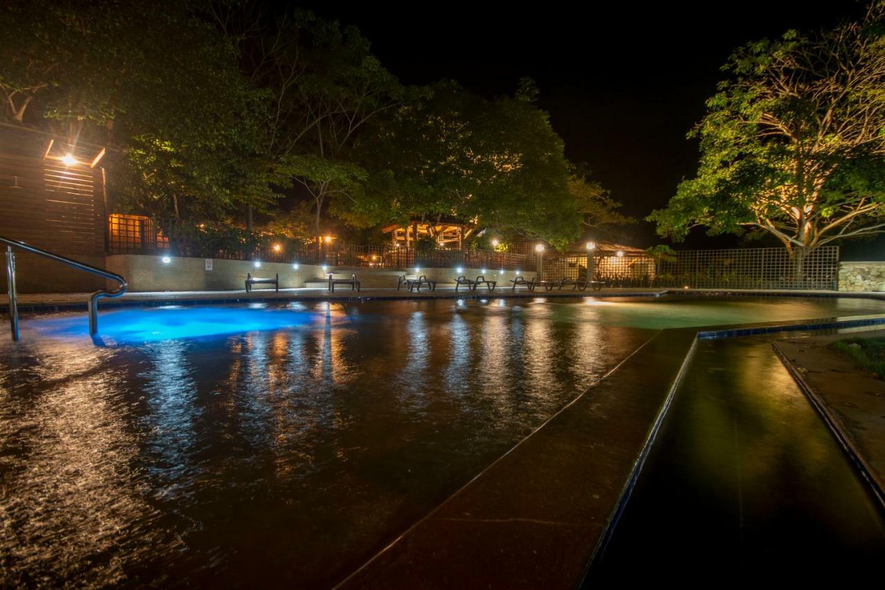 Samadhi Ecohotel By Rotamundos Puerto Escondido Extérieur photo