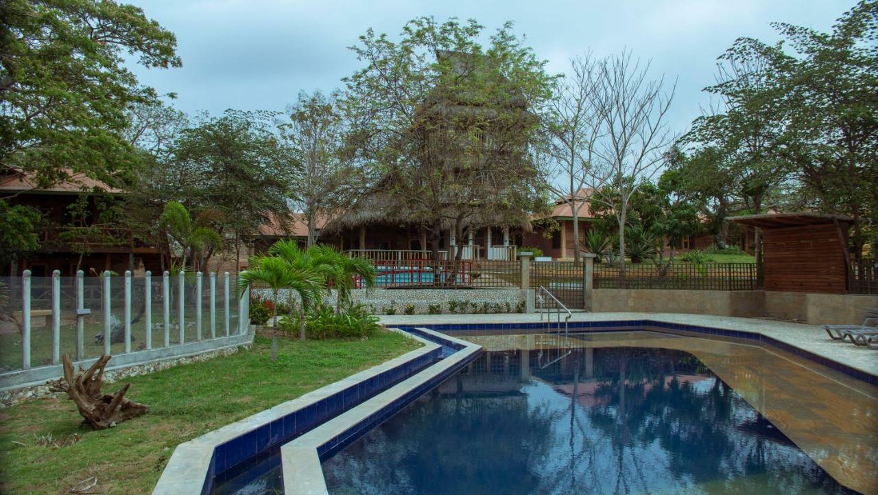 Samadhi Ecohotel By Rotamundos Puerto Escondido Extérieur photo