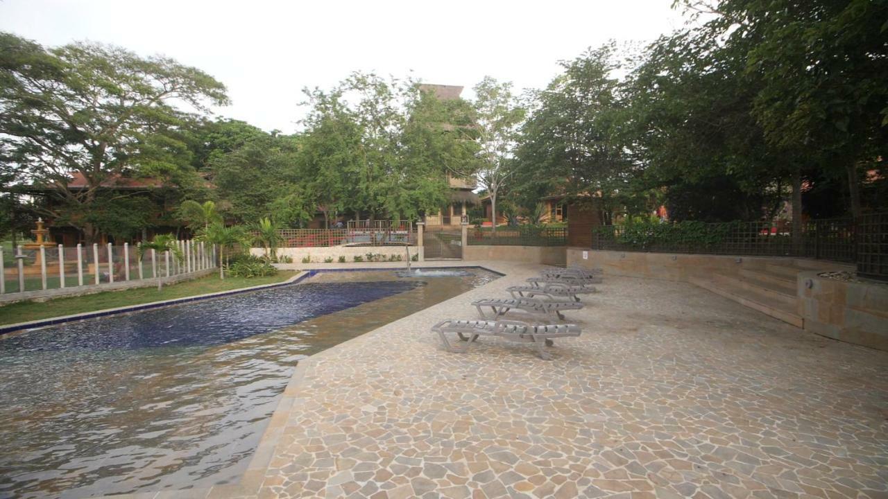 Samadhi Ecohotel By Rotamundos Puerto Escondido Extérieur photo