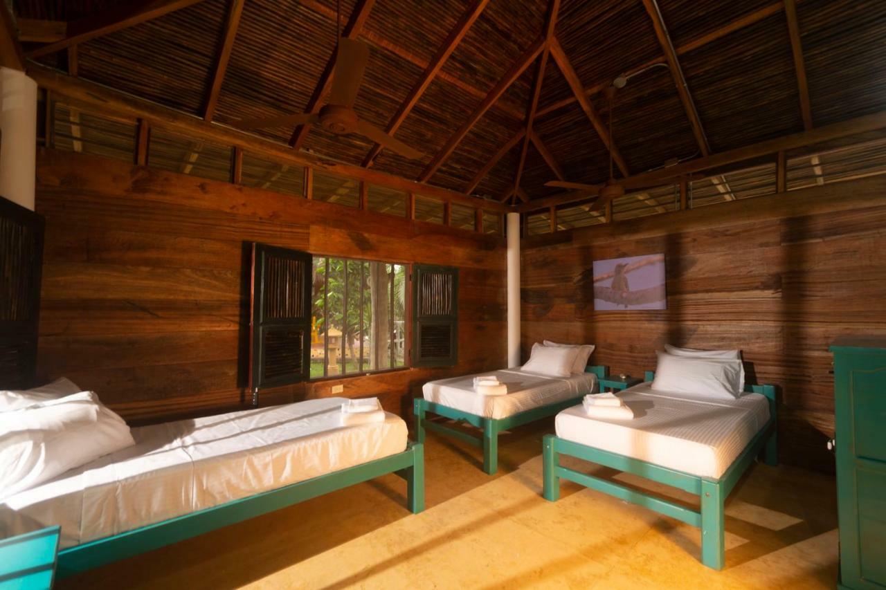 Samadhi Ecohotel By Rotamundos Puerto Escondido Extérieur photo